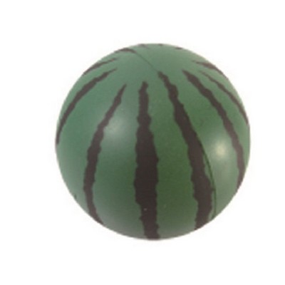 Custom Watermelon Shaped Stress Reliever