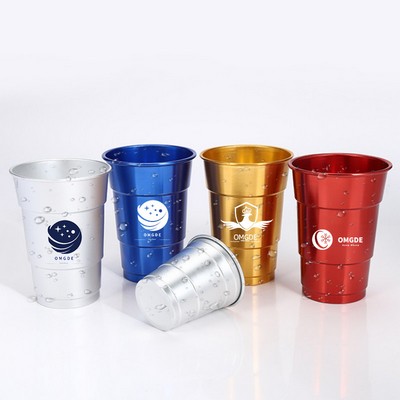 12 oz Aluminum Cup