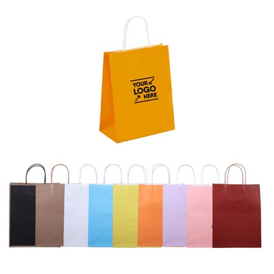 Environmental Kraft Paper Bag