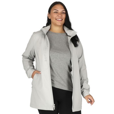 Women's MANZANO Eco Softshell Jacket