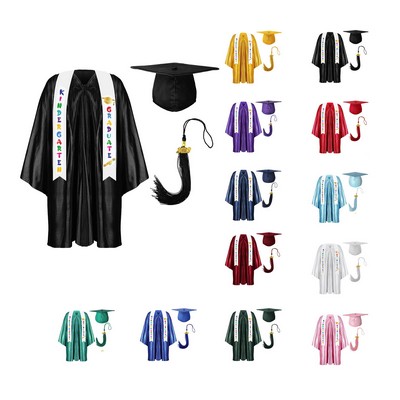 Preschool Graduation Gown