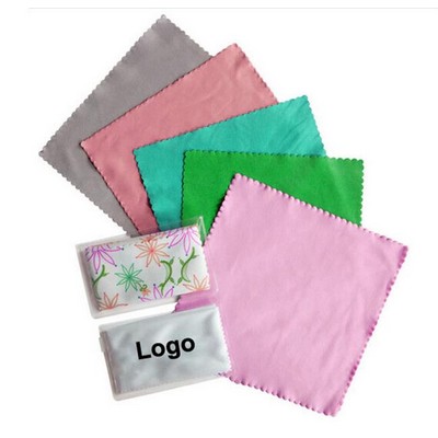 Microfiber Cleaning Cloth