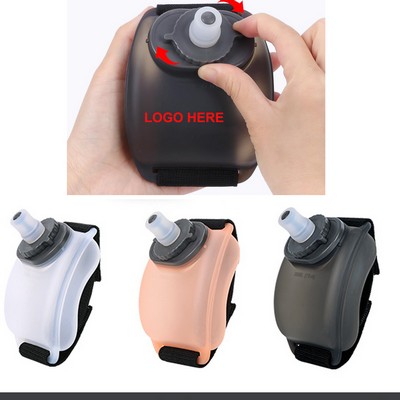 Wrist Water Bottle