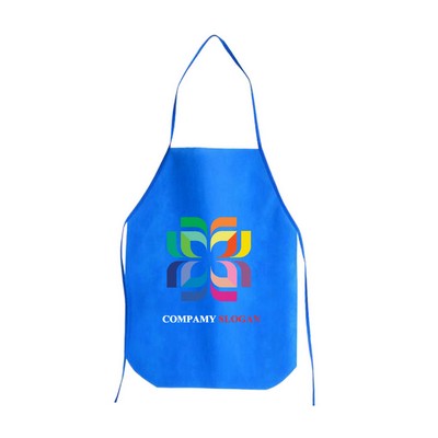 Non-Woven Apron for Adult