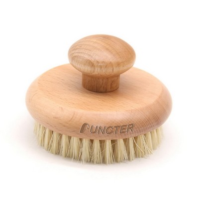 Natural Kitchen Brush Bamboo Dish Scrub Brush