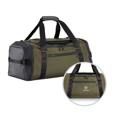 Briggs & Riley ZDX Large Travel Duffle - Hunter