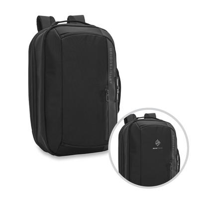 Briggs & Riley ZDX Convertible Backpack Duffle - Black