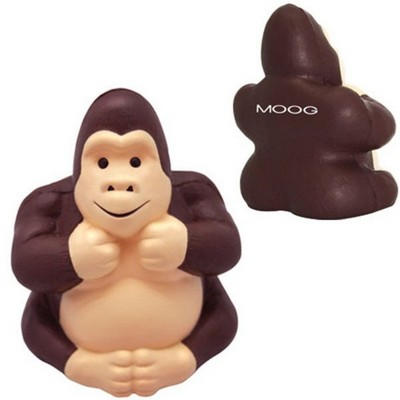 PU Gorilla Design Stress Ball