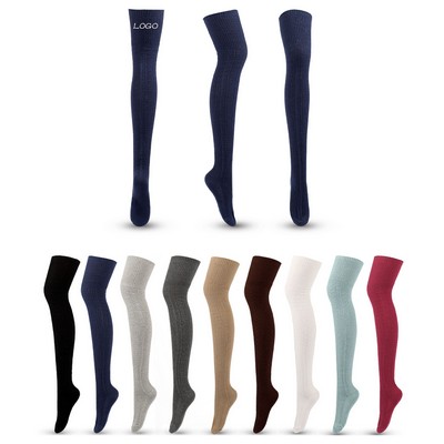 Over Knee Thigh Socks