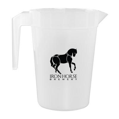 64 Oz. Stackable Pitcher