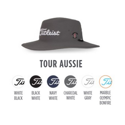 Titleist Tour Aussie Golf Hat