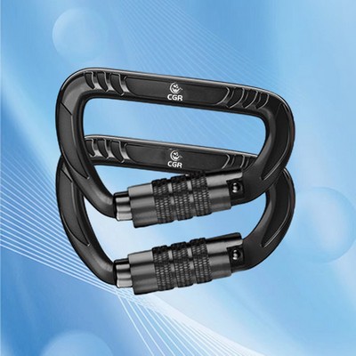 SecureLock Carabiner Set