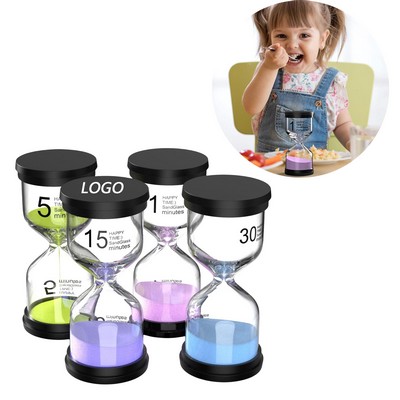 Colorful Hourglass Sandglass Timer