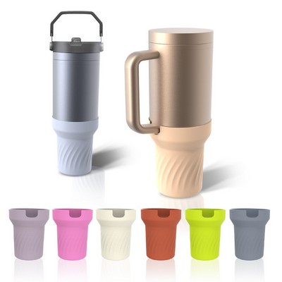 Silicone Cup Bottom Boot For 40oz Tumbler