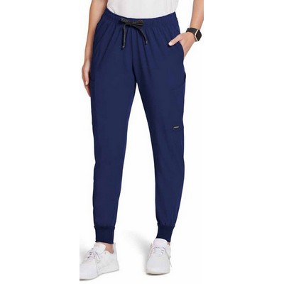 Jockey® Women's Cargo Scrub Jogger Pants