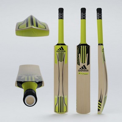 Branded Game Ready Cricket Bat