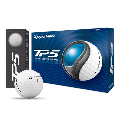 TaylorMade TP5 Golf Balls