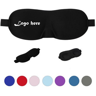 Sleep Mask Lightweight Comfortable