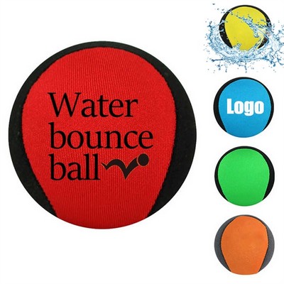 Beach Water Bouncing Ball Stress Relievers