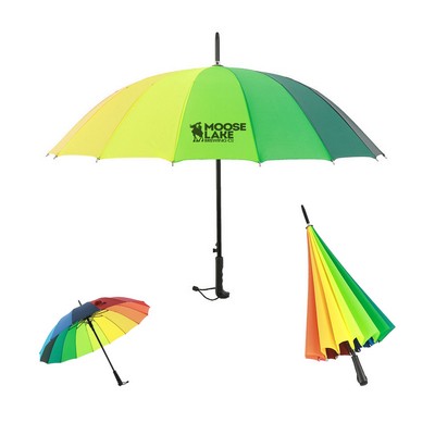 Rainbow Canopy Umbrella