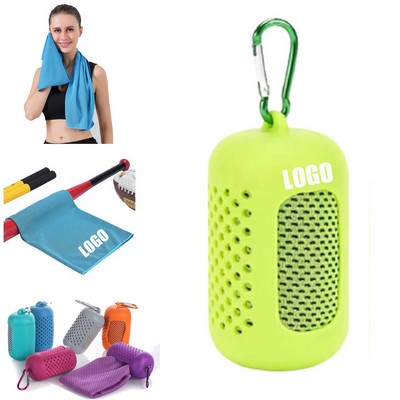 Quick Dry Portable Outdoor Towel