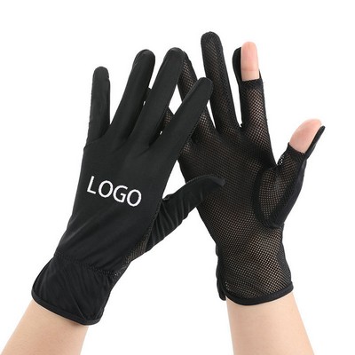 Summer UV Protection Glove