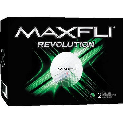 Maxfli Revolution Golf Ball