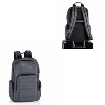 Bric's Porsche Design Roadster Pro Gray Backpack M1