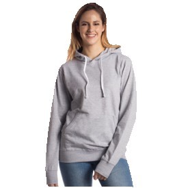 Unisex French Terry Pullover Hoodie