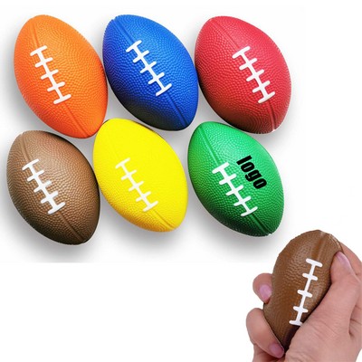 Mini Foam Footballs