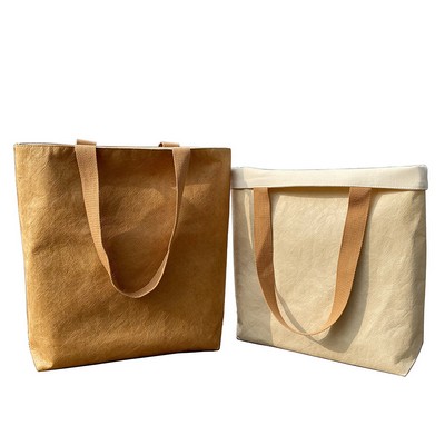 Washable DuPont Paper Bag