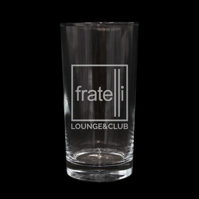 12.5 oz. Highball Glass - USA, Laser, Premium