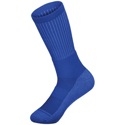 Tonal Crew Socks