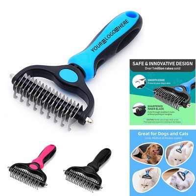 Pet Hair Removal Comb