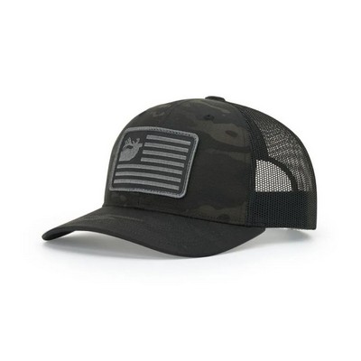 Richardson® 862 Multicam Trucker Hat