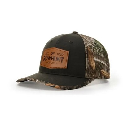 Richardson® 844 Duck Cloth Camo Hat