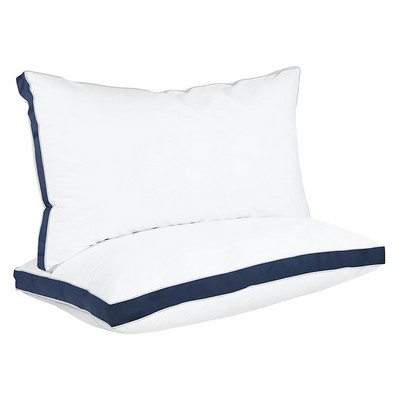 Two-pack Microfiber Pillow