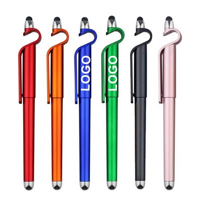 3-in-1 Mobile Phone Holder/Ballpoint Pen