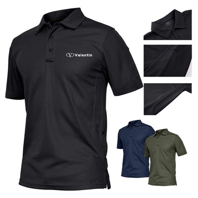 Men'S Polo Shirt