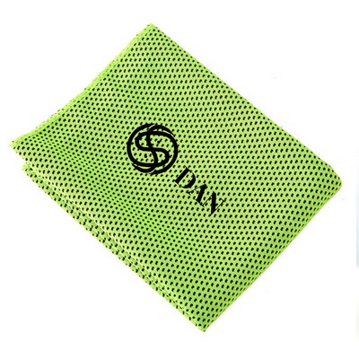 Sport ice cool towel