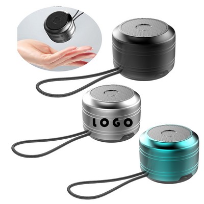 Portable Bluetooth Speaker