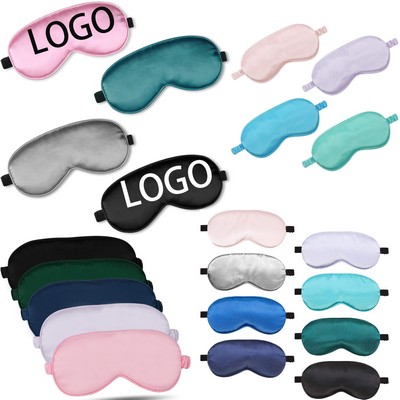 Silk Sleeping Eye Mask