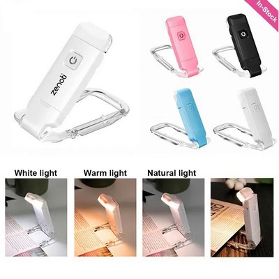 USB Rechargeable Book Light