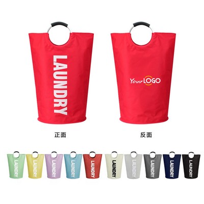 Large Collapsible Foldable Laundry Bag