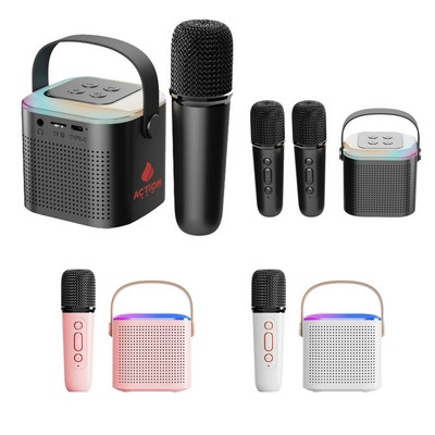 Mini Karaoke Machine