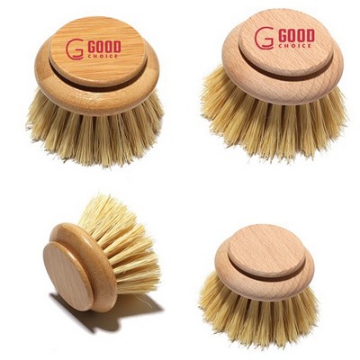 Bamboo Dish Brush