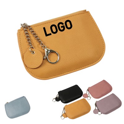 Pu Casual Coin Purse