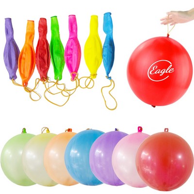 Punch Balloons