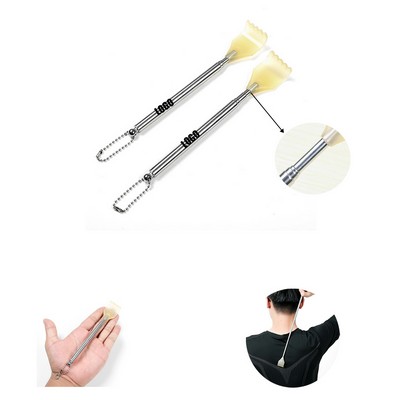 Portable Extendable Back Scratcher