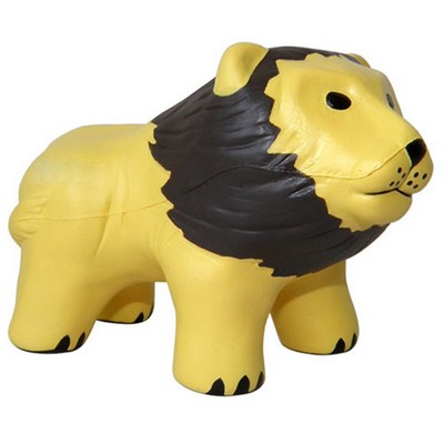 PU Lion Shape Stress Ball